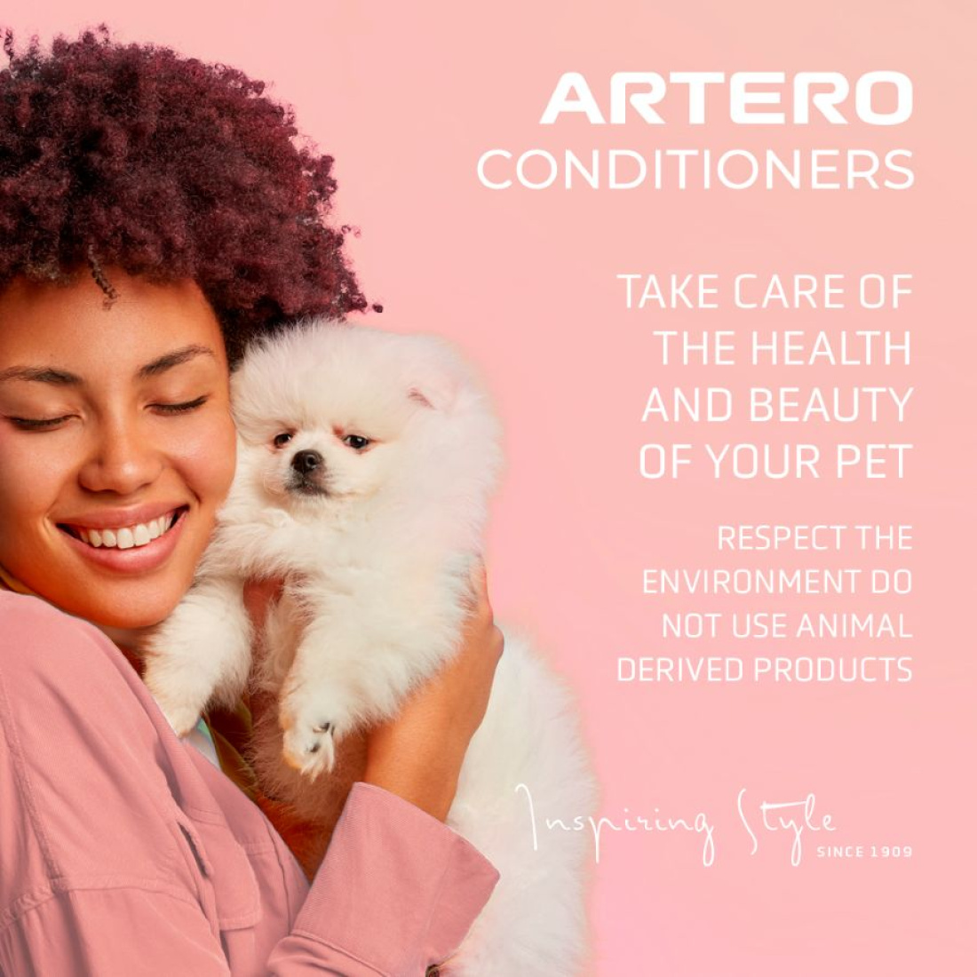 ARTERO Professioneller Vital-Conditioner "IKON" 5 Liter – Bild 5