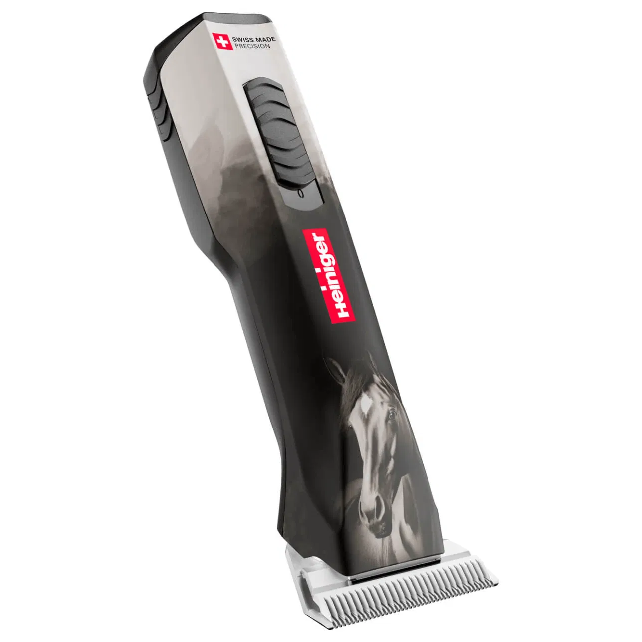 Akkuschermaschine Opal Horse, mit Scherkopf #10WF, 2 Akku – Bild 3