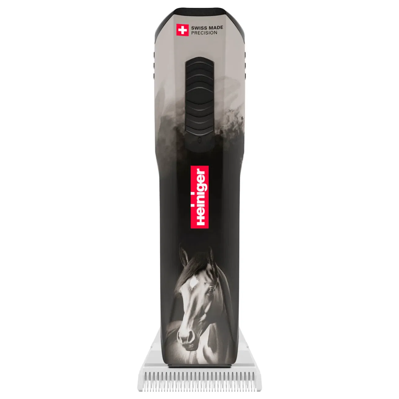 Akkuschermaschine Opal Horse, mit Scherkopf #10WF, 2 Akku – Bild 2