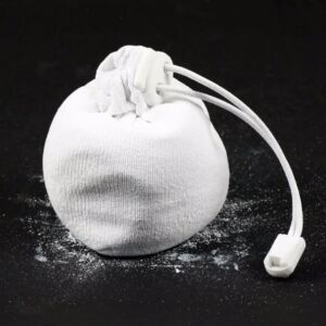 Antibakterieller Kreideball mit Chlorhexidin, 100g