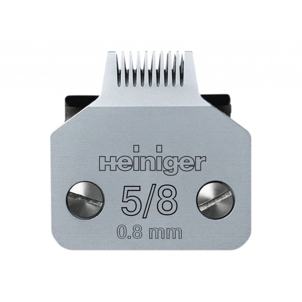 Scherkopf Heiniger Nr. 5/8 - 0,8 mm