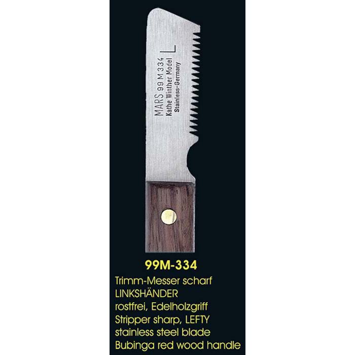 Trimmmesser 99M-334 Linkshänder
