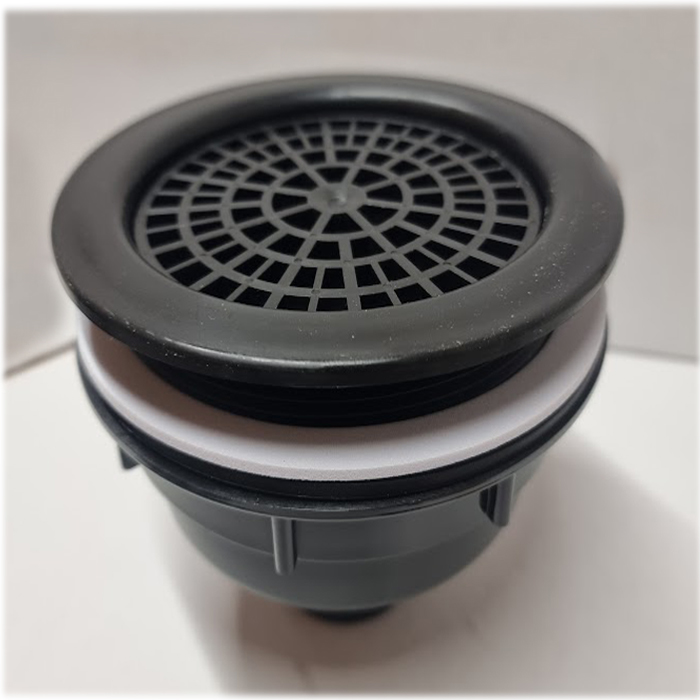 Abfluss für Badewanne