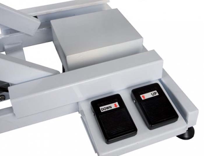 elektrischer Trimmtisch – Bild 2