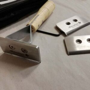 Ahornstreet Undercoat Remover Set 3 Blade