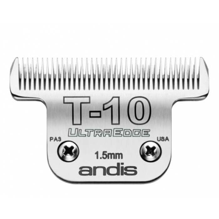 Andis Scherkopf Pferdescherkopf T 10 - 1,5mm