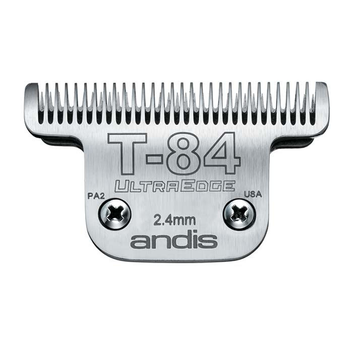 Andis Pferde - Scherkopf Nr. T84 - 2,4 mm