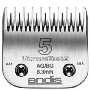 Andis Scherkopf Nr.5 - 6,3 mm