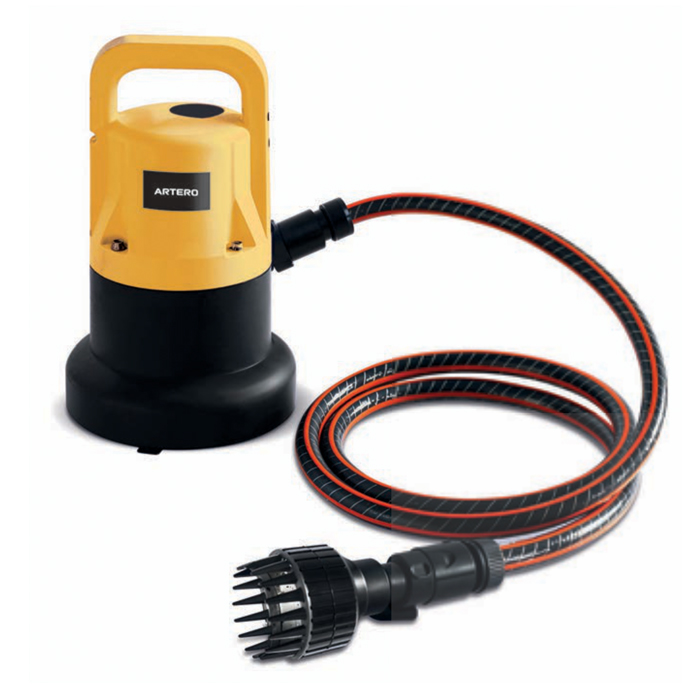 Artero Druckbadepumpe