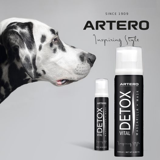 ARTERO Detox Vital Maske 100 ml – Bild 2