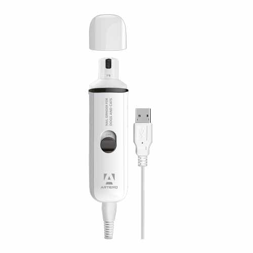 Artero elektrische Nagelfeile für Hunde & Katzen