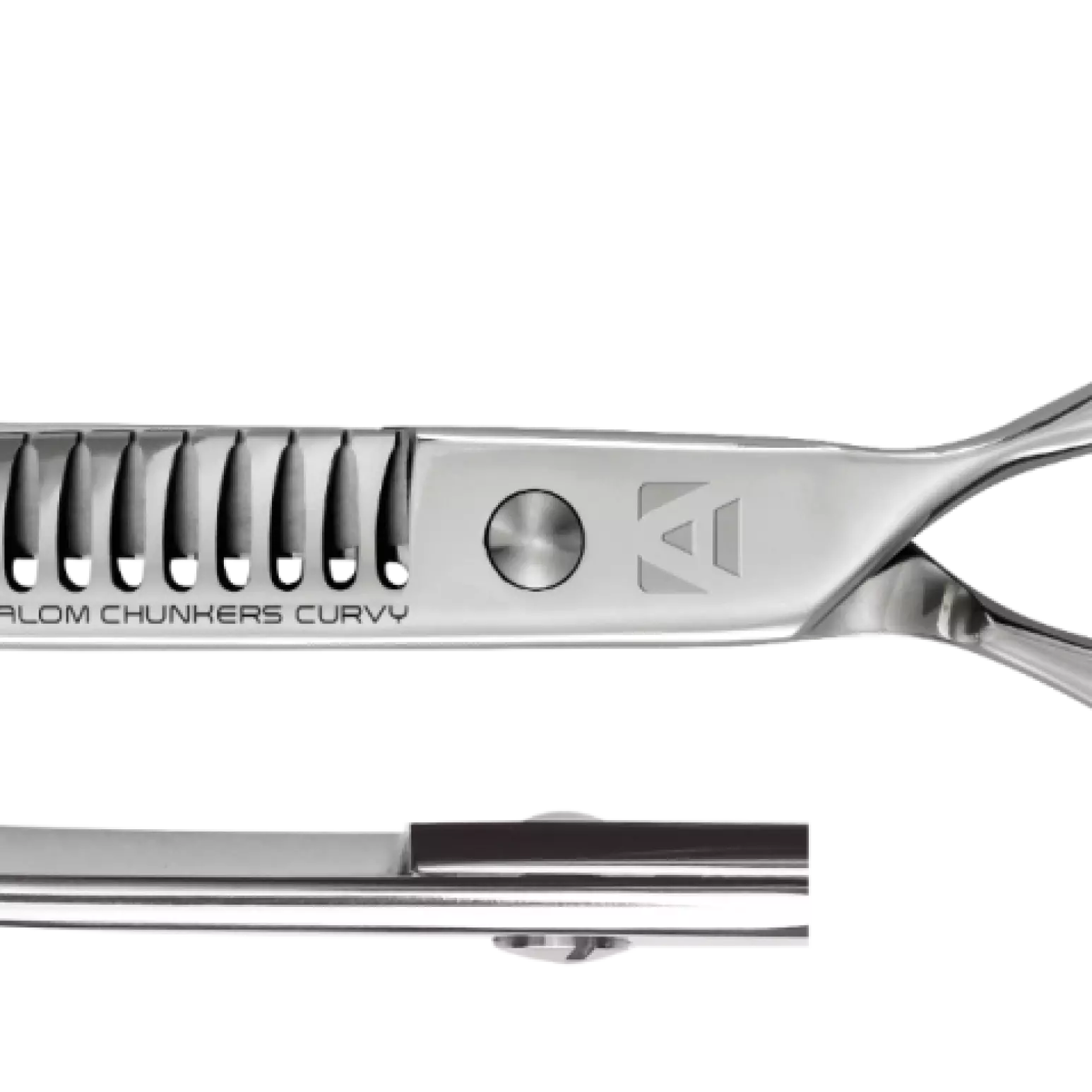 ARTERO "SLALOM" Chunker gebogen 7,5" 24 Zähne – Bild 2