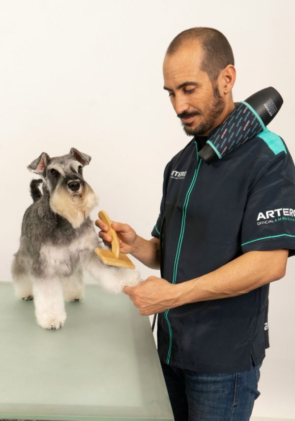 Artero "Snake" Handföhn für den Nacken!