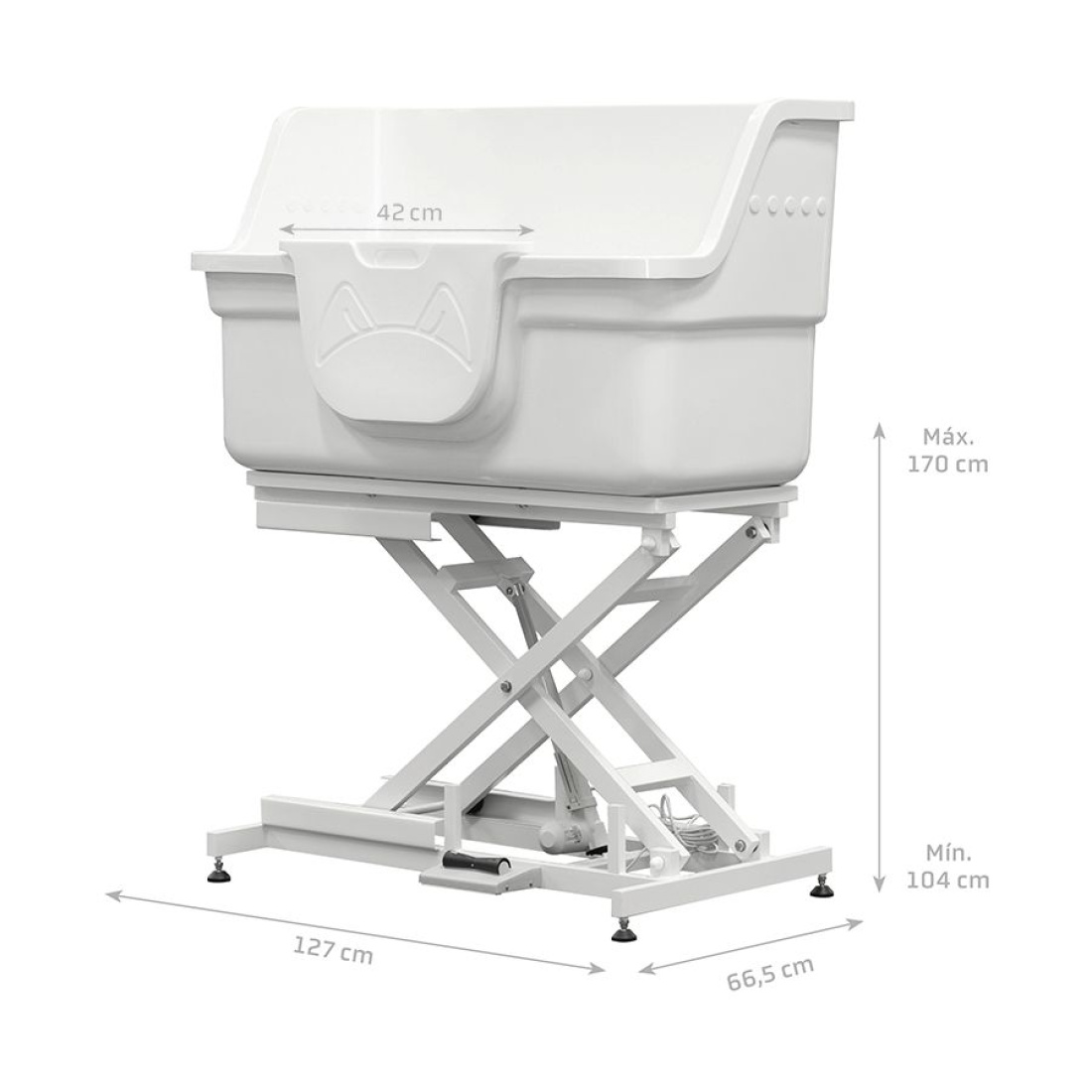 Artero Lagoon Fiberglas Badewanne – Bild 15