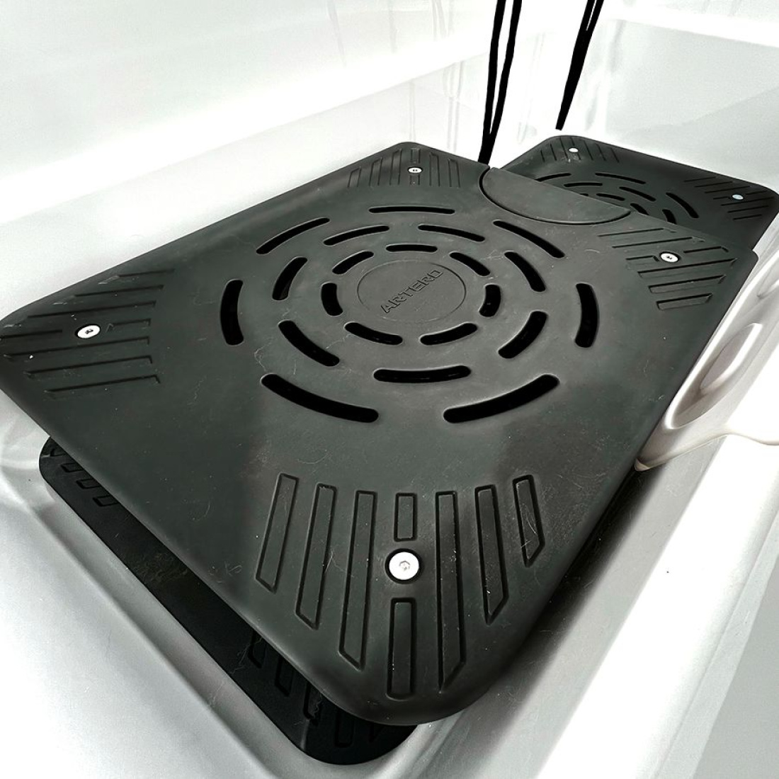 Artero Lagoon Fiberglas Badewanne – Bild 3