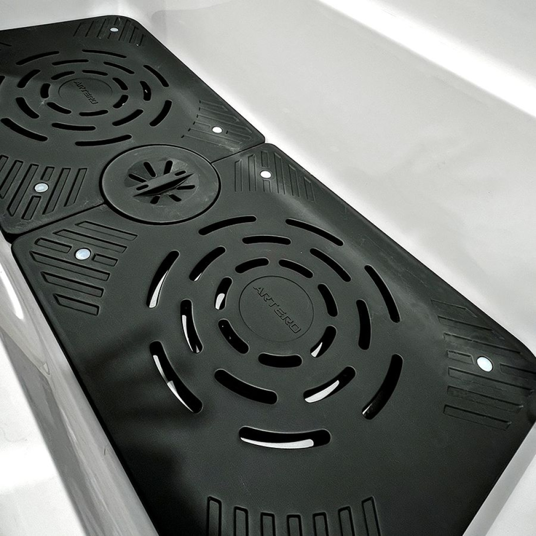 Artero Lagoon Fiberglas Badewanne – Bild 8