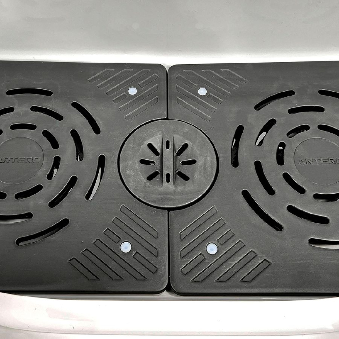 Artero Lagoon Fiberglas Badewanne – Bild 9