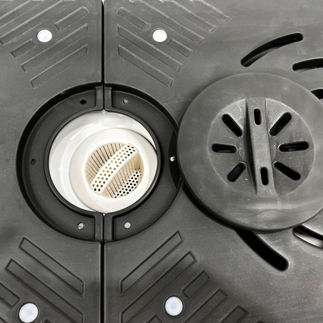 Artero Lagoon Fiberglas Badewanne – Bild 10