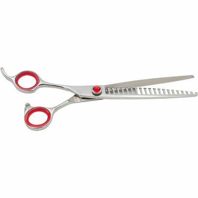 AKTION Scheren - Set "Carmina" 4 teilig für Linkshänder – Bild 4