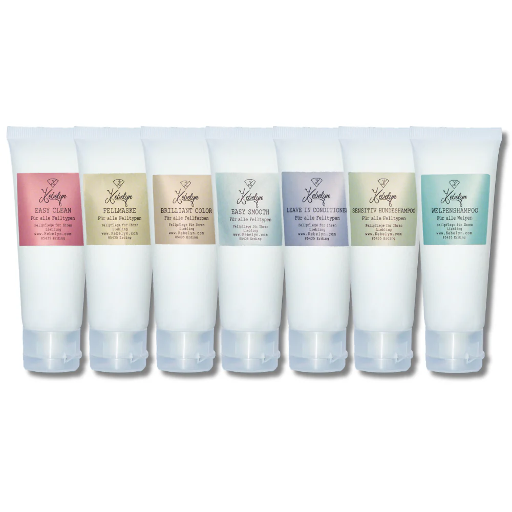 Tester-Set Shampoo-Conditioner-Fellmaske