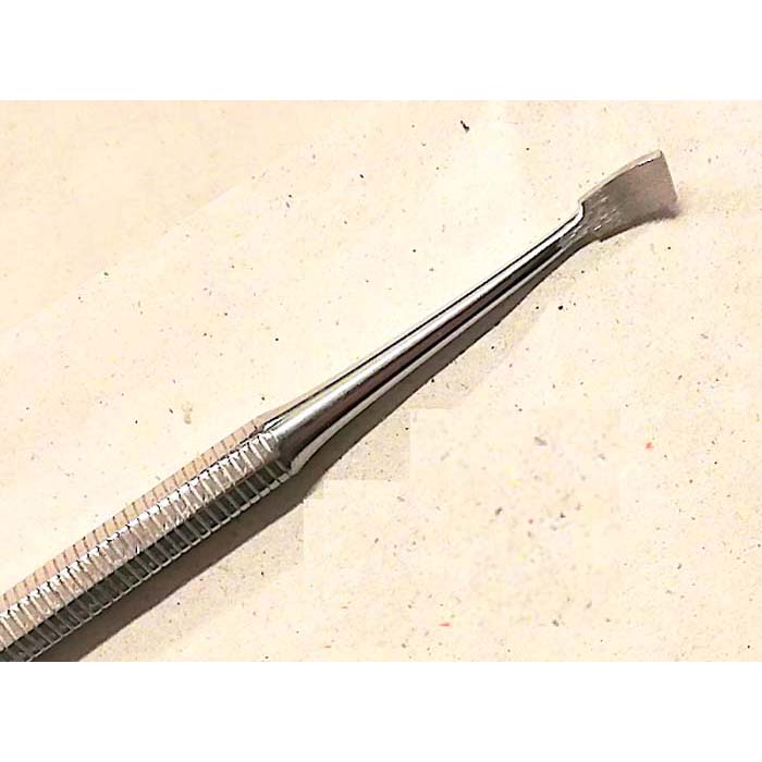 Hunde Zahnsteinentferner mit Doppelhaken – Bild 2