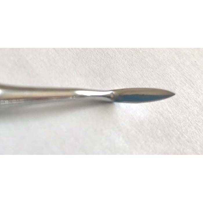 Hunde Zahnsteinentferner mit Doppelhaken – Bild 3