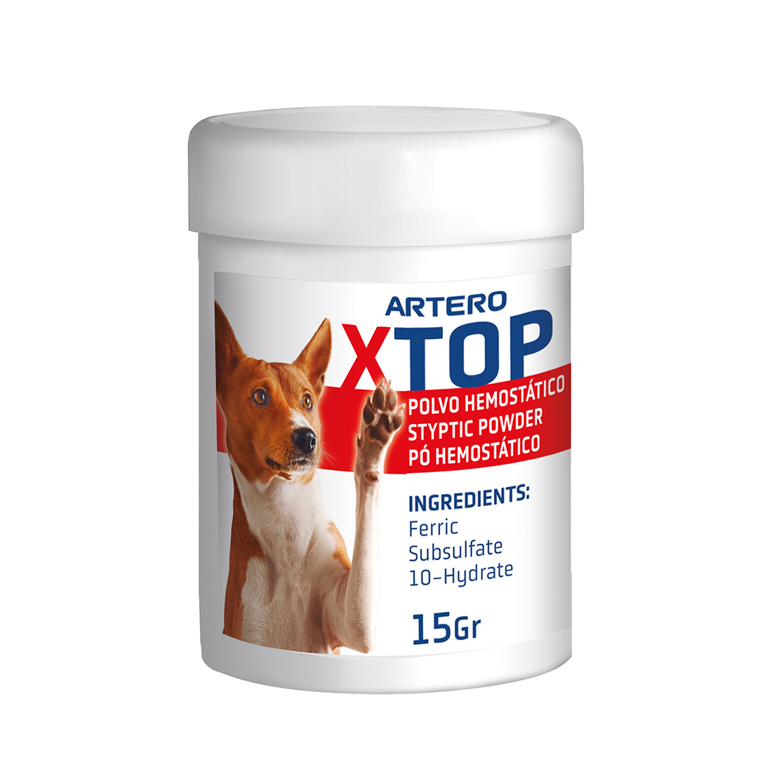 Artero XTop Haemostatic Powder 15 g