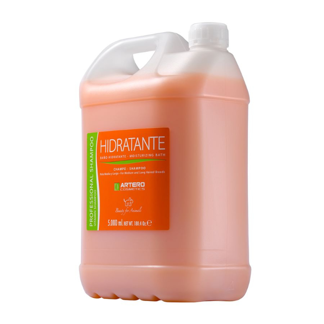 ARTERO Hidratante Shampoo 5000ml