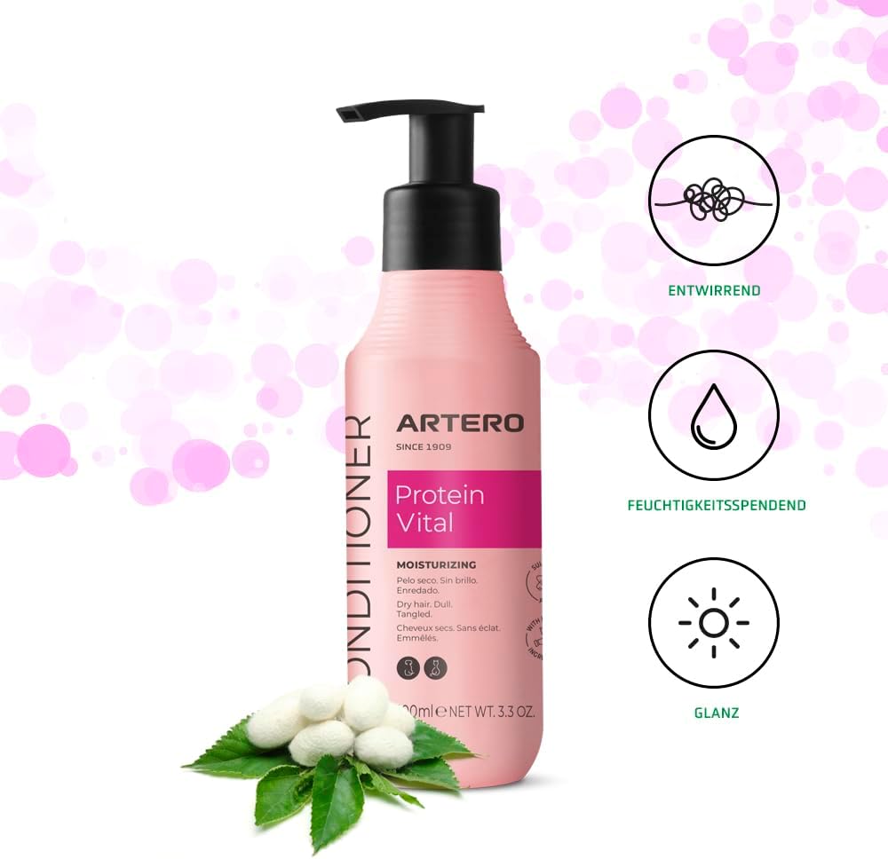 Artero Protein Vital 100ml – Bild 2