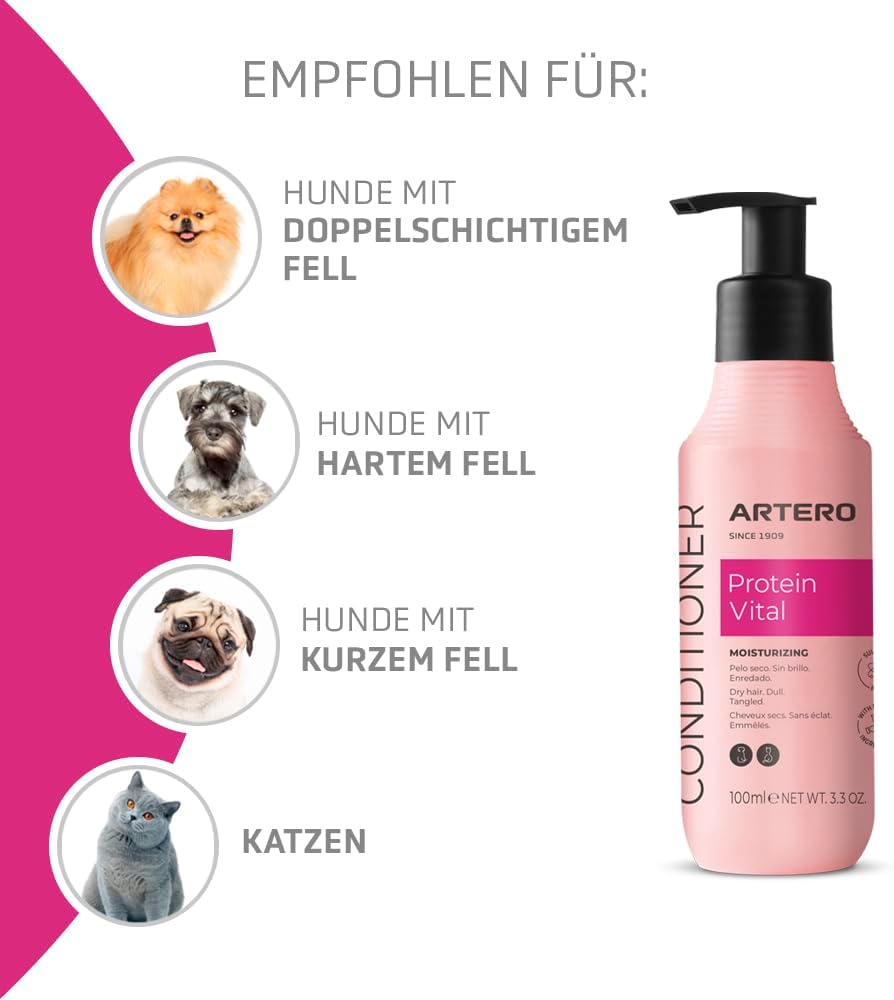 Artero Protein Vital 100ml – Bild 3