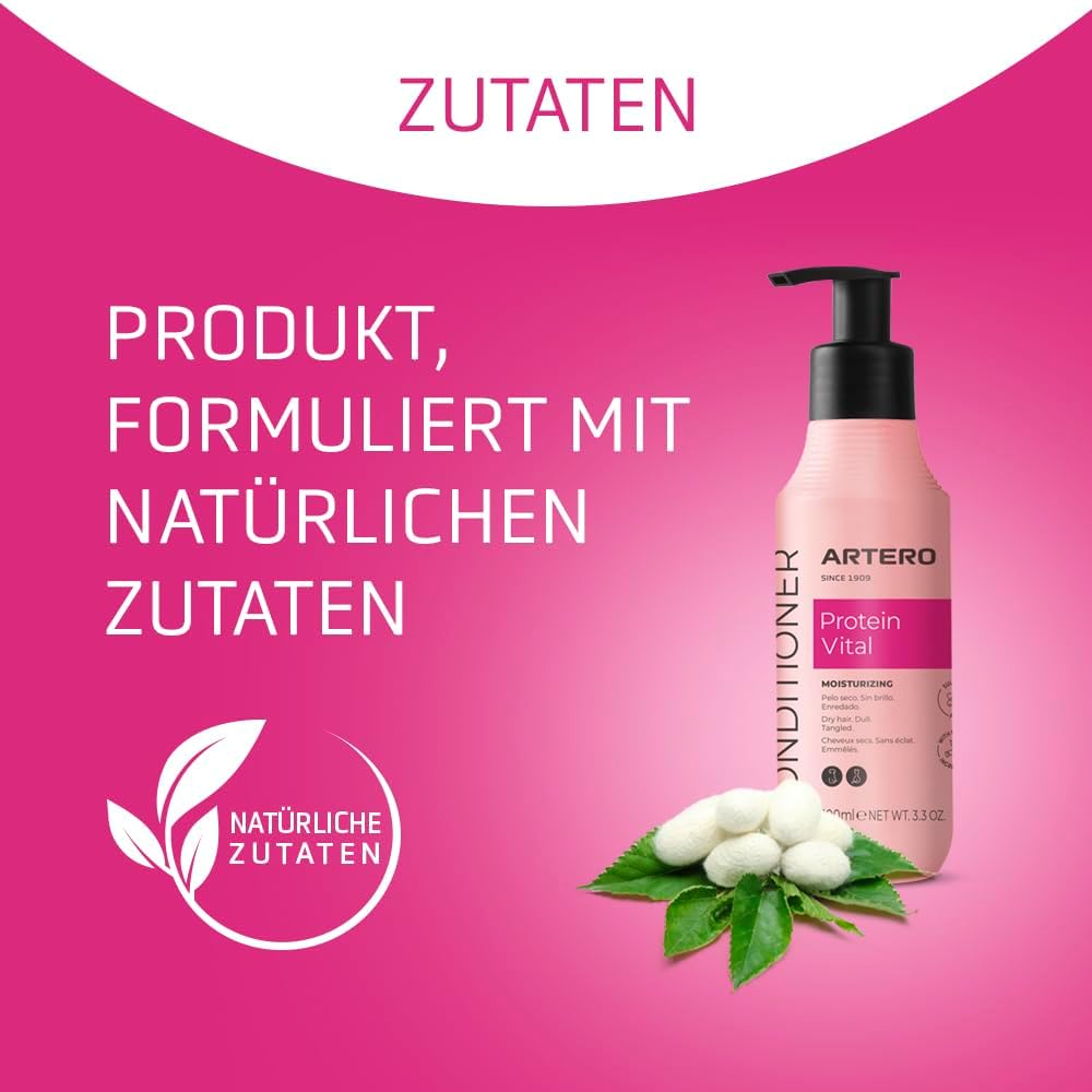 Artero Protein Vital 100ml – Bild 5