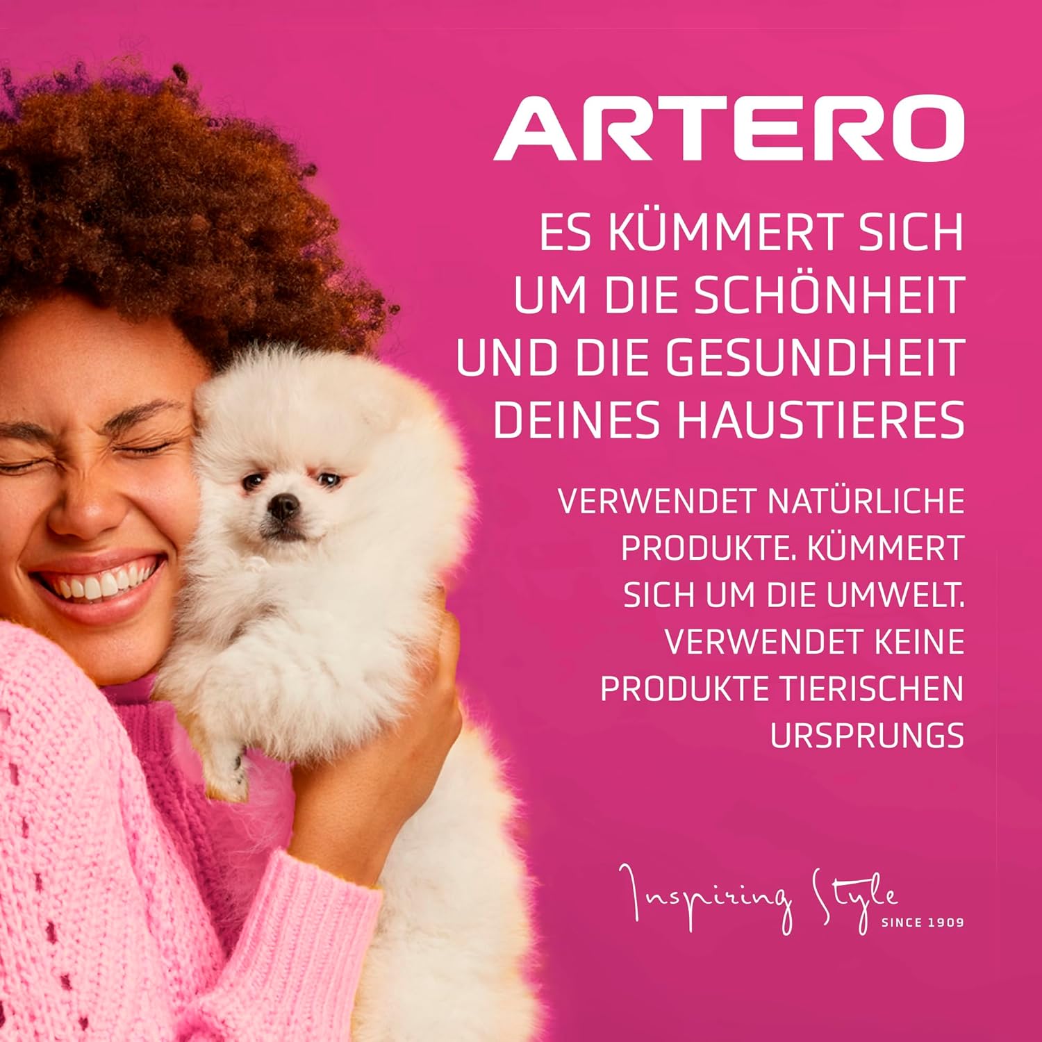 Artero Protein Vital 100ml – Bild 6