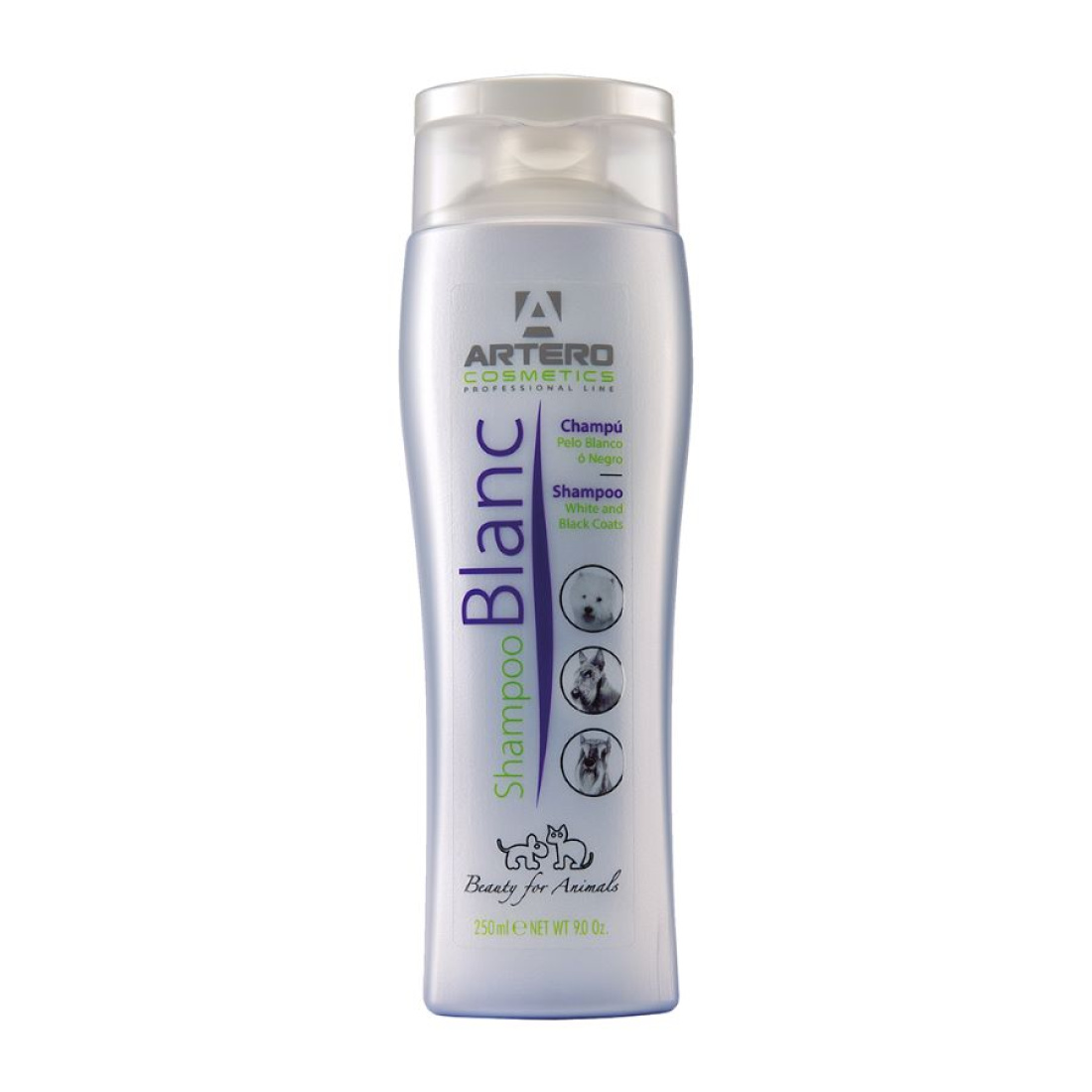 ARTERO Blanc Shampoo 250ml
