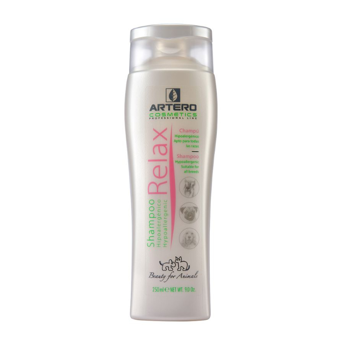Artero Relax Shampoo 250ml