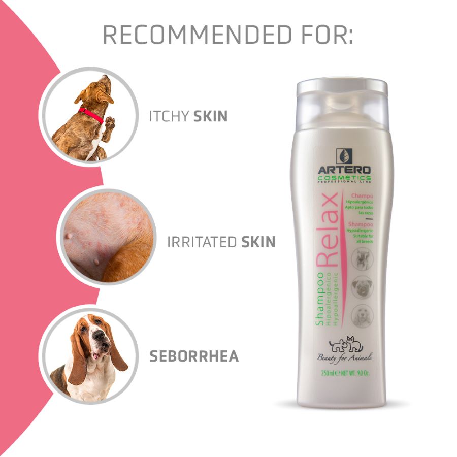 Artero Relax Shampoo 250ml – Bild 3