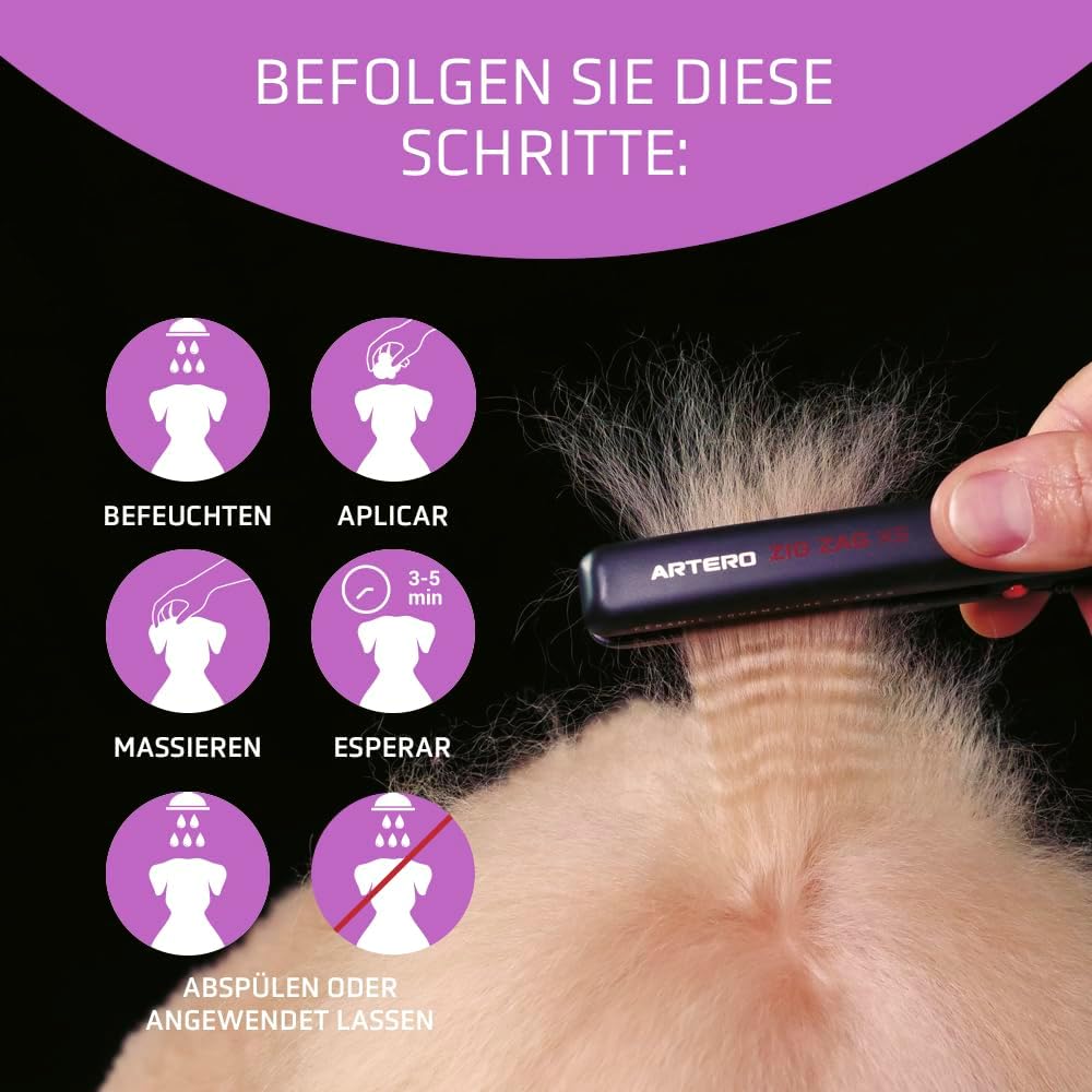 Artero Conditioner Keratin Vital 100ml – Bild 4