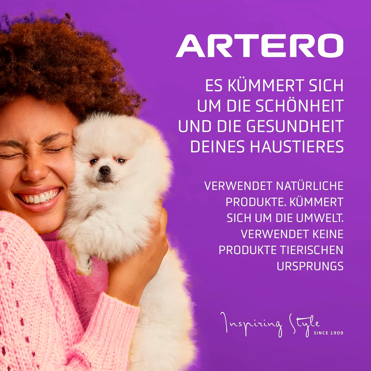 Artero Conditioner Keratin Vital 100ml – Bild 6