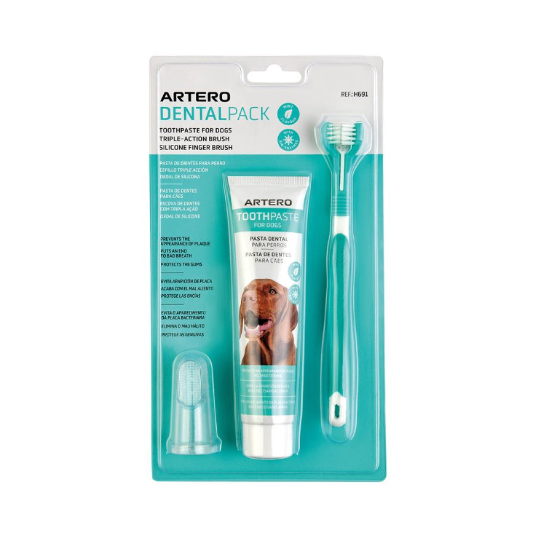 ARTERO Dental Pack für Hunde