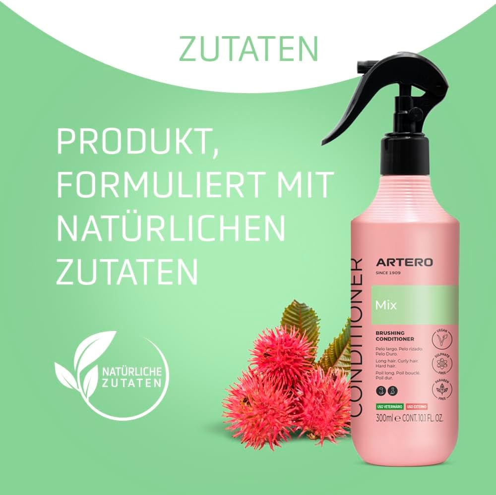 Artero Conditioner Mix Spray 300ml – Bild 2