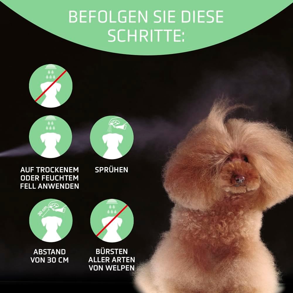 Artero Conditioner Mix Spray 300ml – Bild 5