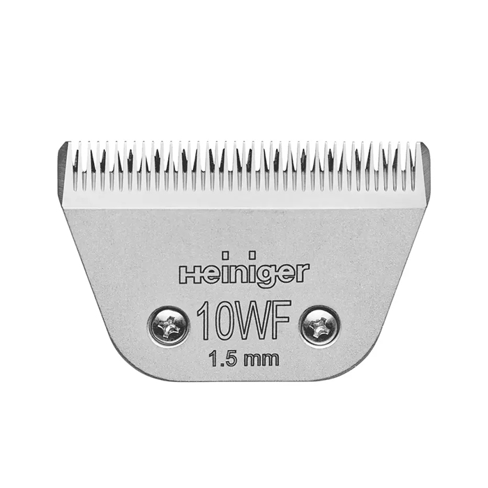 Scherkopf Heiniger Saphir #10W 1,5mm