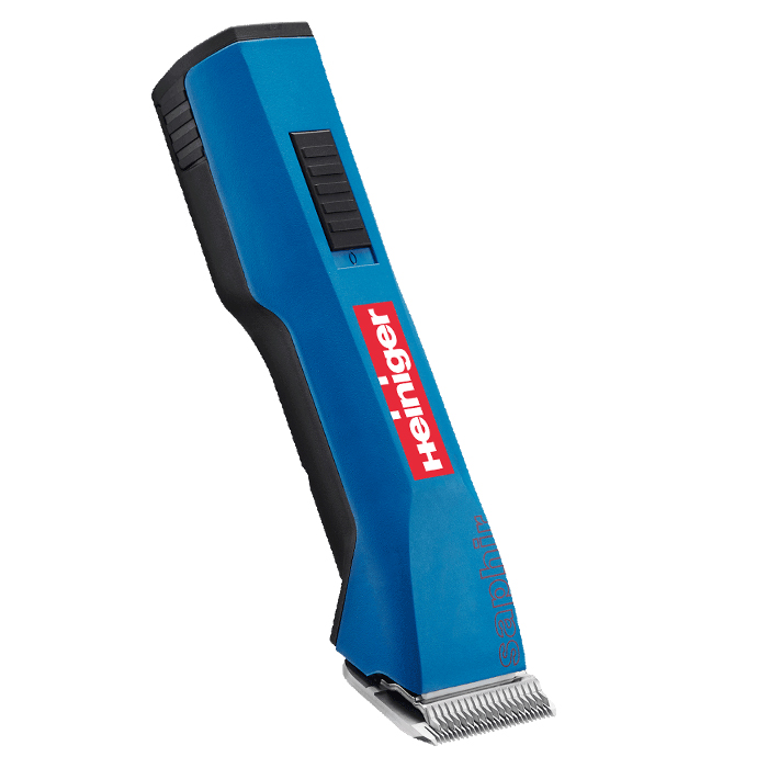 Heiniger Schermaschine Saphir mit Koffer und 2 x Akku & 1 x Scherkopf 10 - 1,5mm – Bild 4