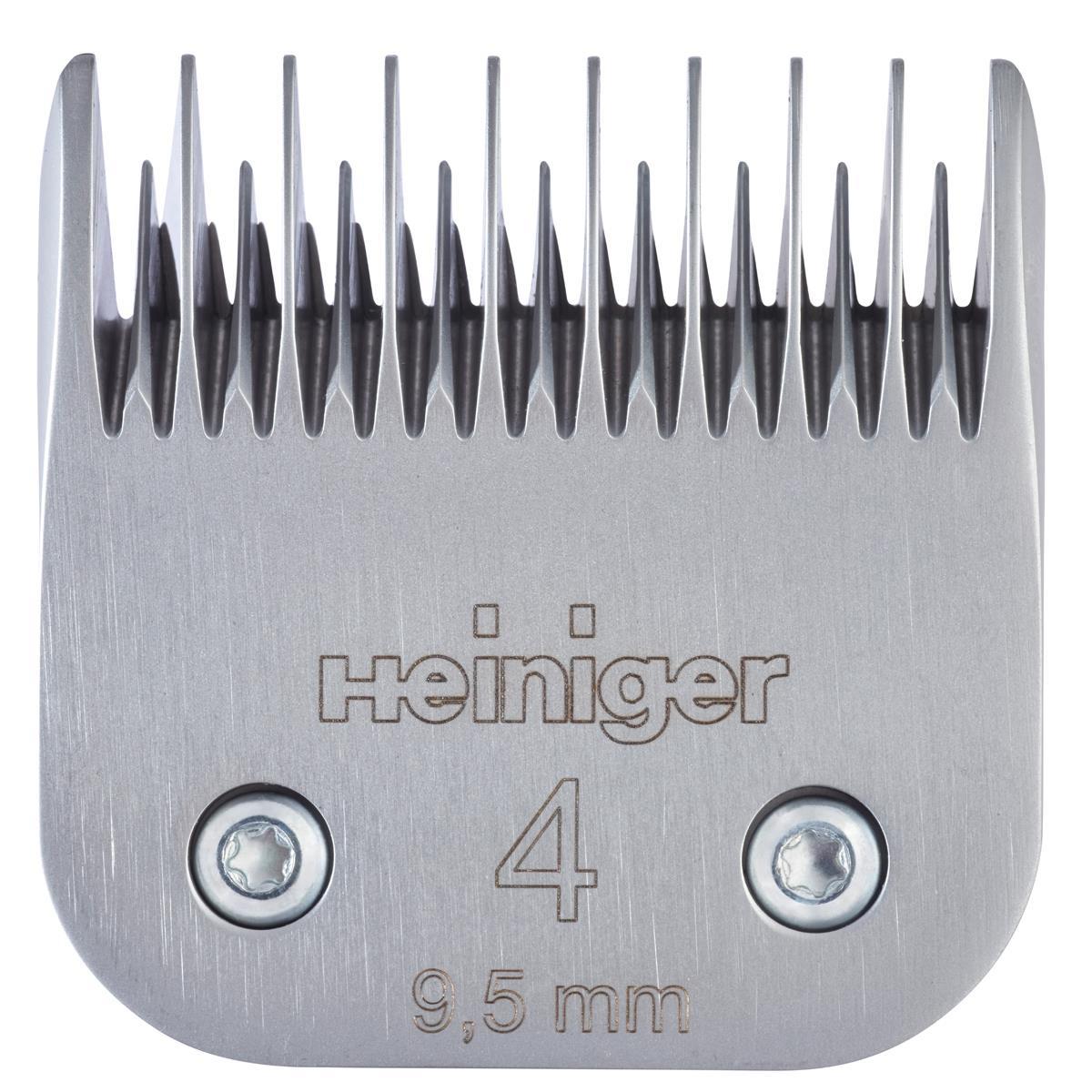 Scherkopf Heiniger Nr. 4 - 9,5 mm