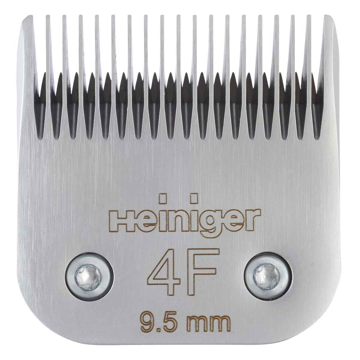 Scherkopf Heiniger Nr. 4F - 9,5 mm