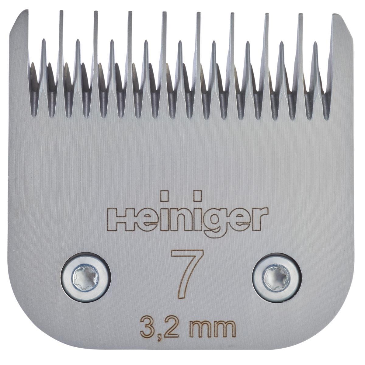Scherkopf Heiniger Nr. 7 - 3,2 mm
