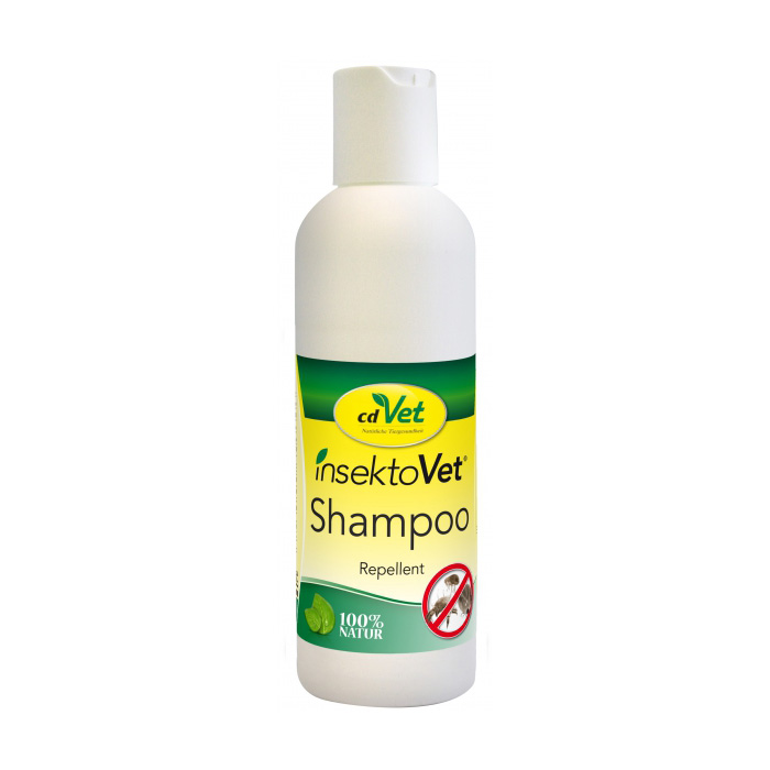 cdVet insektoVet Shampoo 100ml