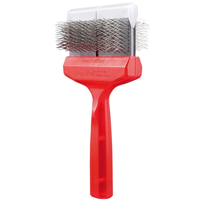 Mat Zapper MEGA 9,0 cm ( roter Griff )