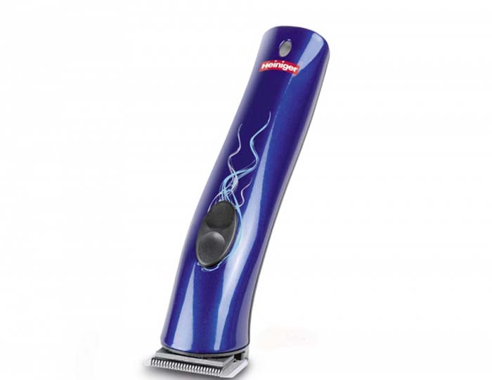 Heiniger Akku-Trimmer Style Mini New