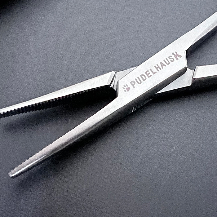 Pudelhaus Mosquito Klemme für Ohrhaare – Bild 2