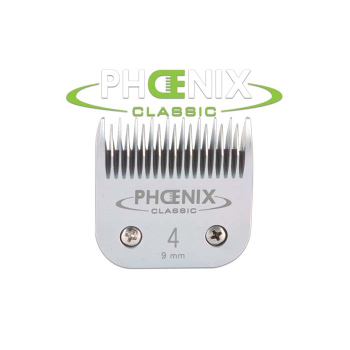 Scherkopf Nr. 4 - 9 mm grob Phoenix Universal